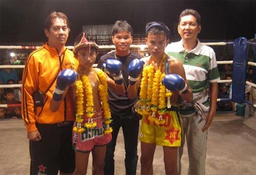 Guirnalda tailandesa boxeo tradicional Muay Tailandia casa espiritual adoración cuello colgante - Imagen 8 de 18