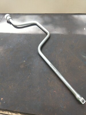 Powr-Kraft USA 84H4857 1/2'' Speeder Speed Wrench Socket Drive Tool /Wright Tools
