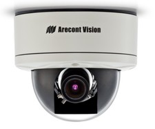 Arecont Vision AV1355 1.3Megapixel IP Weather Resistant Network Security Camera