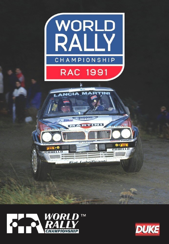 Rac Rally: 1991 (DVD)