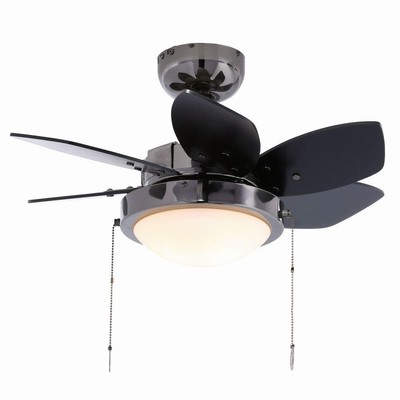 24 In Gun Metal Ceiling Fan Westinghouse Quince Reversible Blades