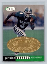 2000 SAGE HIT #4 Plaxico Burress NRG