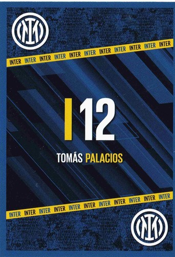 Figurine e card Inter Official Sticker Collec 2024-2025 Euro Publishing a scelta - 第 208/240 張圖片