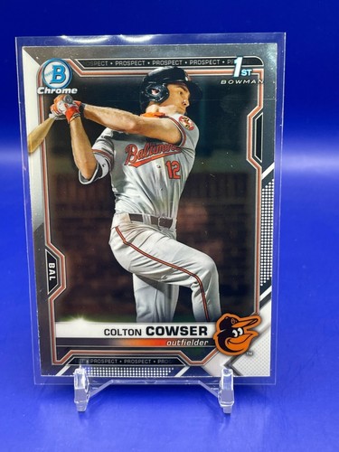 2021 Bowman Draft Chrome Base **You Pick List BDC 1-200** - Picture 22 of 24