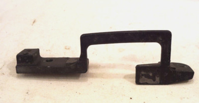 91 Kawasaki Ninja ZX11 C Frame Grab Bracket Rail OEM 32109-1198 | eBay