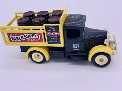 LLEDO Days Gone The Table Supply Stores (future Winn-Dixie) Made England 1996