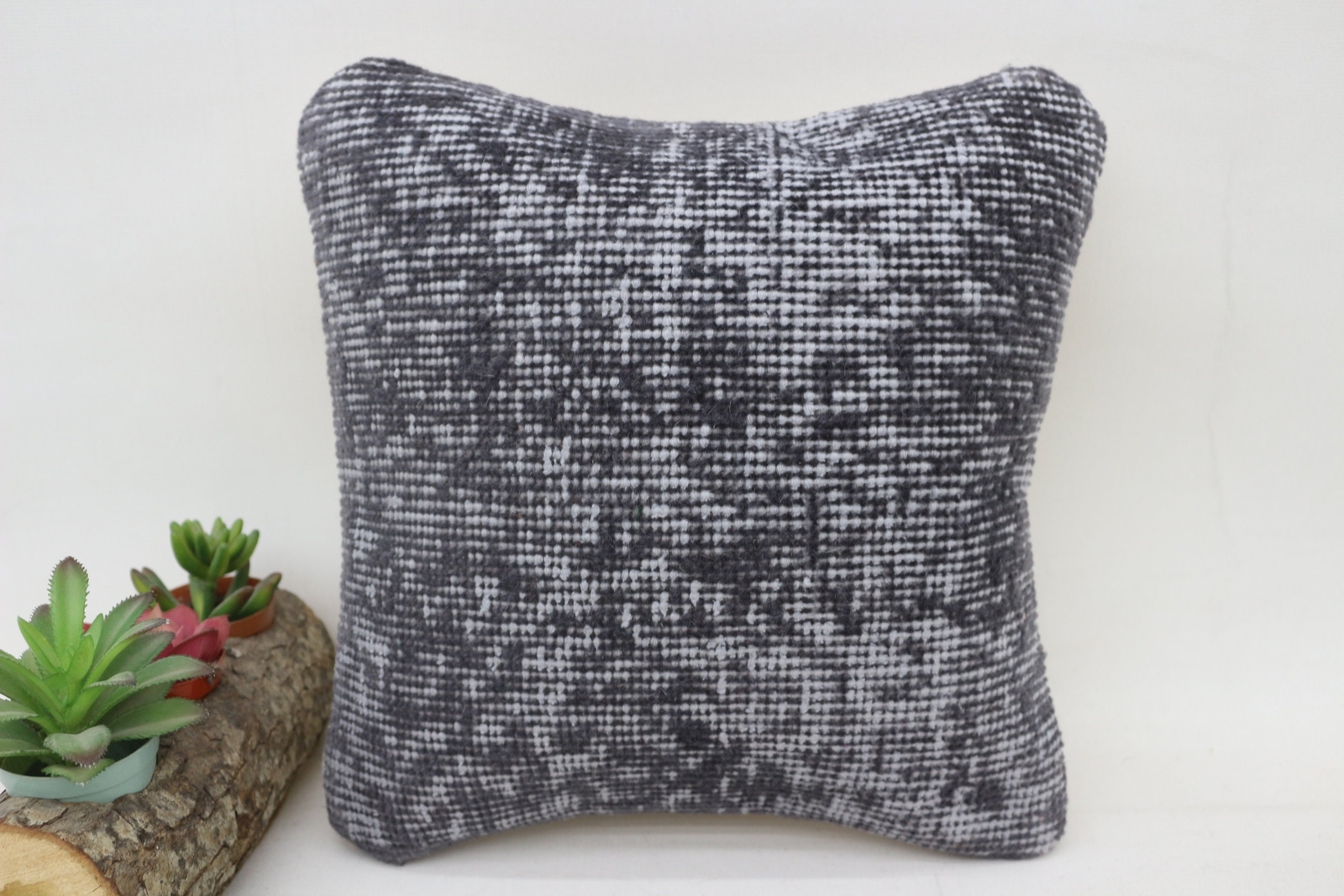 Cushion, Handmade Kilim Cushion, Turkish Pillow, 12