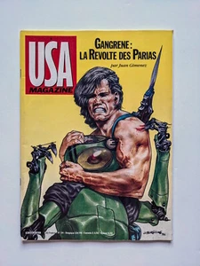 Go to product USA Magazine #24 - 1986