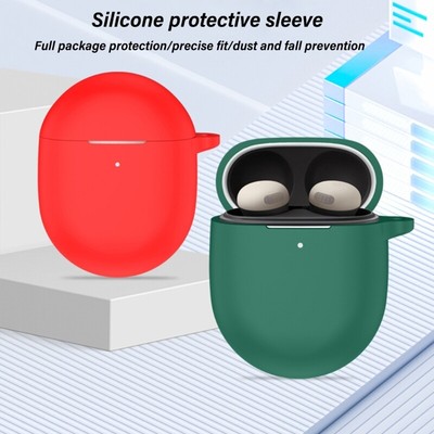 Headphone Case Soft Cover Washable Shell for Buds 2 Housing Antiscratch Sleeve