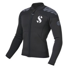 Scubapro Everflex Yulex Hoodless Vest 3mm Long Sleeve Men's XS