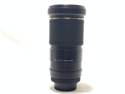 現状品 ニコン用 TAMRON SP AF 180mm F/3.5 1180 Amazon.com : Tamron AF 180mm f/3.5 Di SP A/M FEC LD (IF) 1:1 Macro