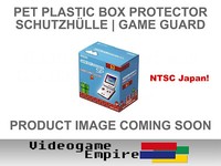 1X SchutzhüLle 0,4Mm Gba Game Boy Advance Sp NTSC-J Japan HüLle Box Protector