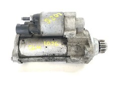 Volkswagen Golf Gti Tsi Dsg MK7 2017 2.0 STARTER MOTOR 02e911024
