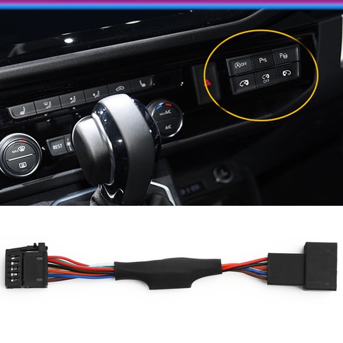 Automatic Stop Start Plug With Tool For VW Cross Multivan T6.1 Skoda New - Picture 3 of 15