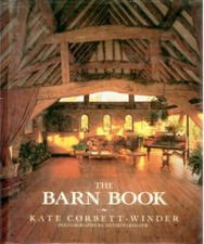 The Barn Book Corbett-Winder, Kate and Parmiter, David
