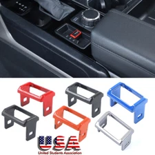 Center Console Differential Shift Cover Trim For Toyota Tundra 2022-2025