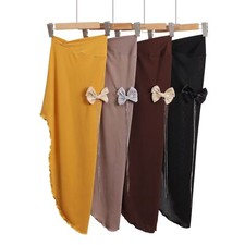Muslim Instant Headscarf Turban Hijab Full Cover Khimar Headwrap Arab for Women