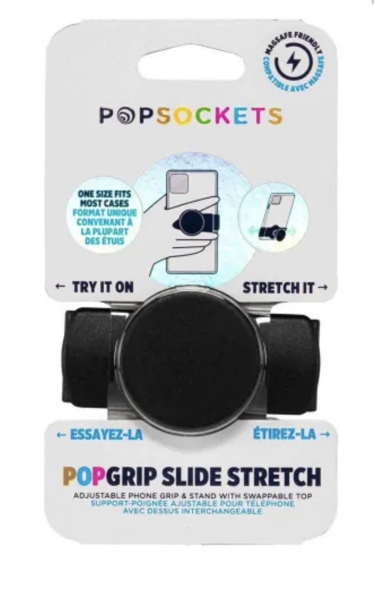 Iphone Popsockets Popgrip Slide Stretch PopSockets PopGrip Slide