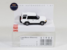 Busch H0 1:87 - PKW Geländefahrzeug Land Rover Discovery - Art. 51902 - AJ 954