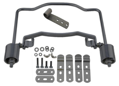 Auxiliary SEAT SPRING Assembly for 1936 - 1957 Harley Knucklehead