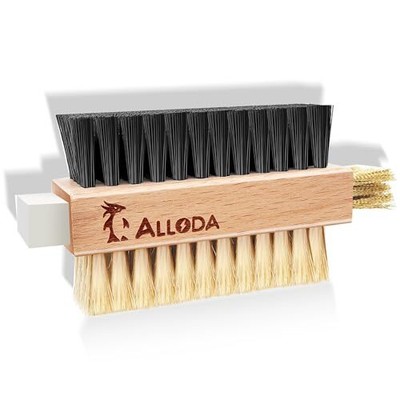 Cleaning Brushes, Shoe Brush for Multi Purpose, Soft Shoe Cleaner & Hard 1