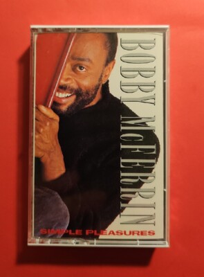Bobby McFerrin - Simple Pleasures Cassette SEALED