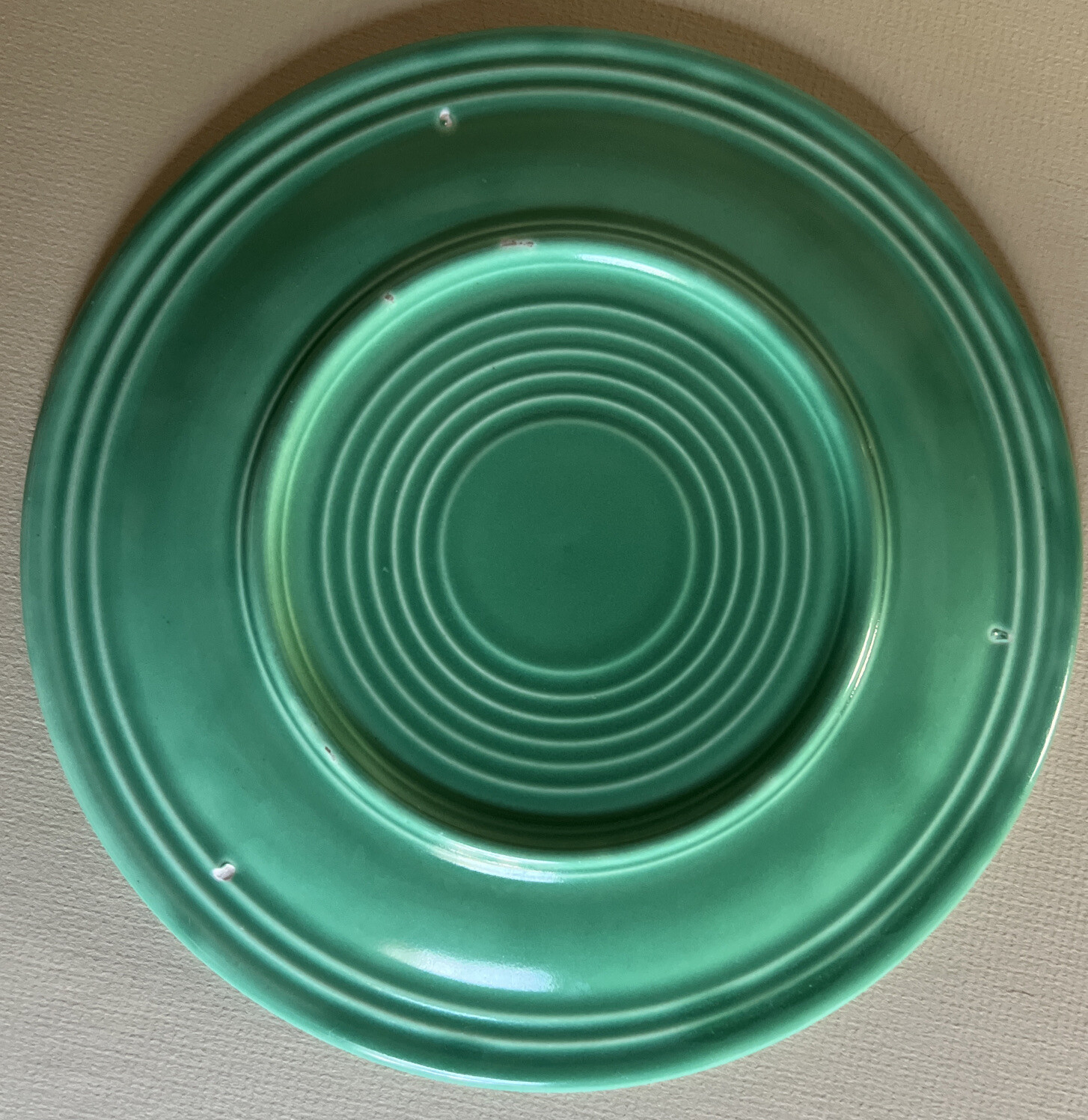 Lot 5 Vintage Fiesta 9.5" Mixed Color Dinner Plates eBay