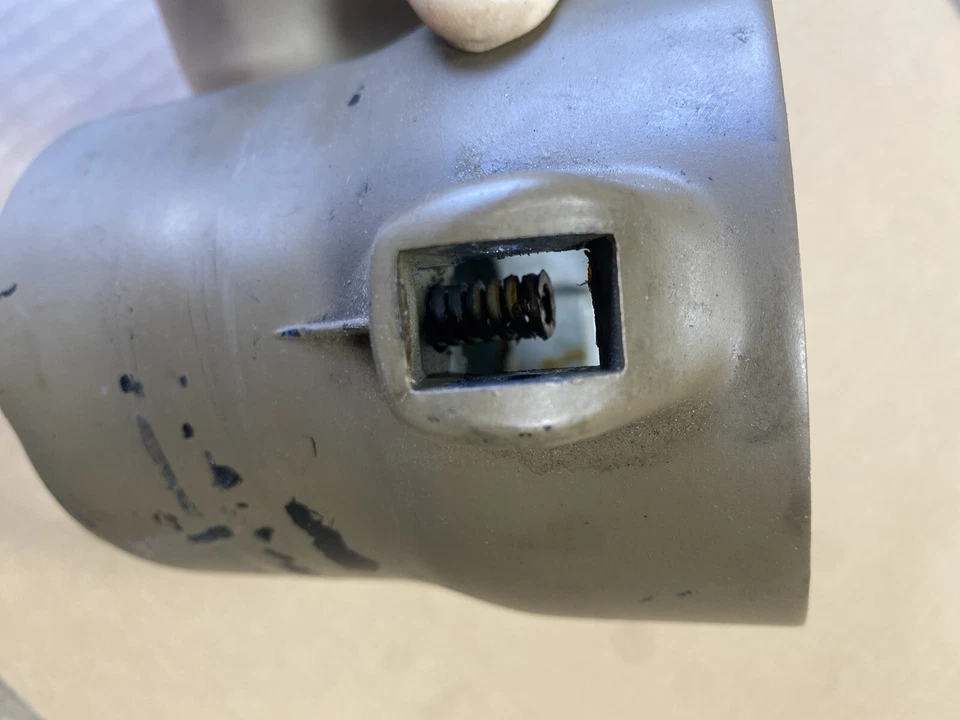 70-71 Cadillac Eldorado Deville Fleetwood inclinable/tele columna de dirección cuenco inferior Foto 4 de 4