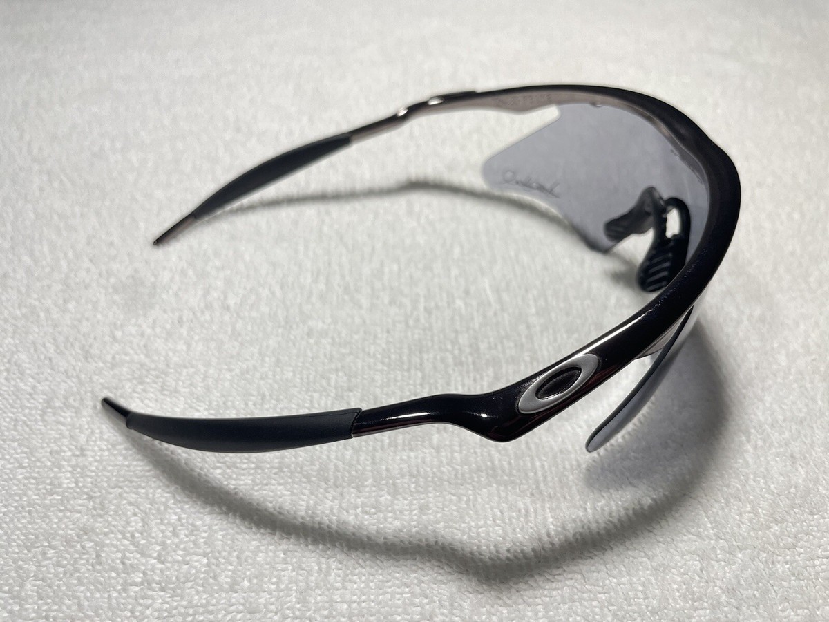 Oakley M Frame Pro David Duvall Blk Chrome - Slate Iridium Vented