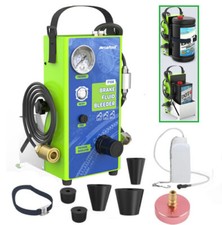Auto Brake Bleeder Kit Electric Brake Fluid Oil Power Pressure Exchange Machine