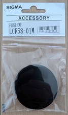 CAPUCHON AVANT SIGMA LCF58-01M pour 35 mm F2 DG DN | Contemporain / Japon