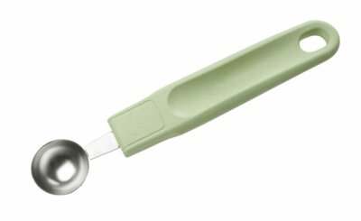 Fackelmann Fruchtformer 18 cm Ecolution, umweltfreundlicher Küchenhelfer