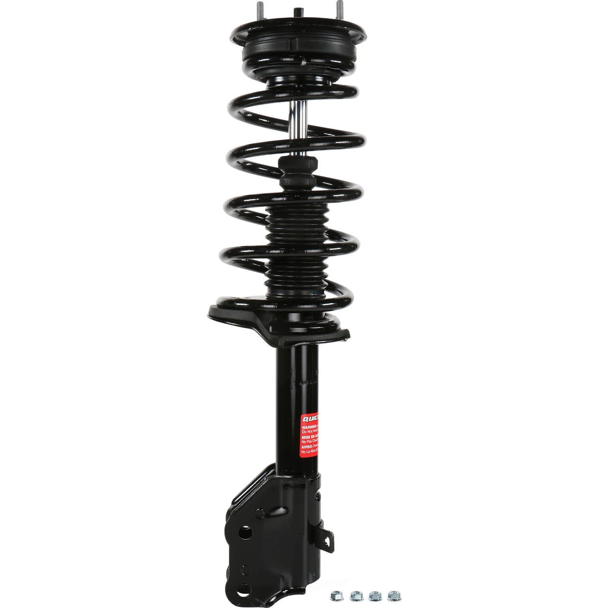Frt Quick Strut Assy Monroe 272889 | eBay