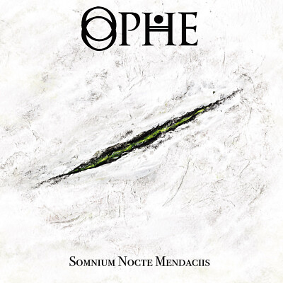 OPHE ''Somnium Nocte Mendacis'' digiCD - Post Black Metal (SEALED)