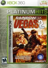 Rainbow Six Vegas 2 (Microsoft Xbox 360 disc only)