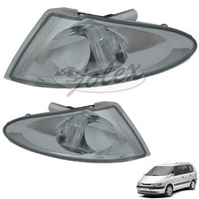 Klarglas Blinker Blinkleuchte rechts links Set Satz für Renault Espace 00-02