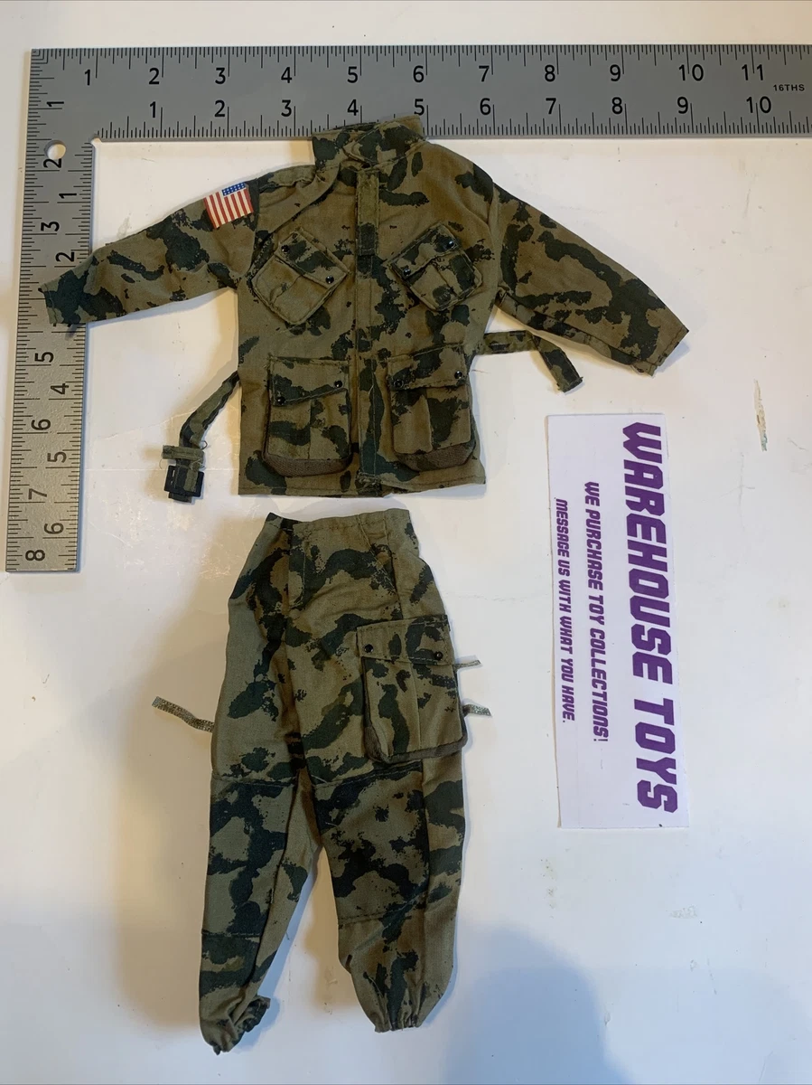 1/6 12インチ Military フィギュア GEAR SETS