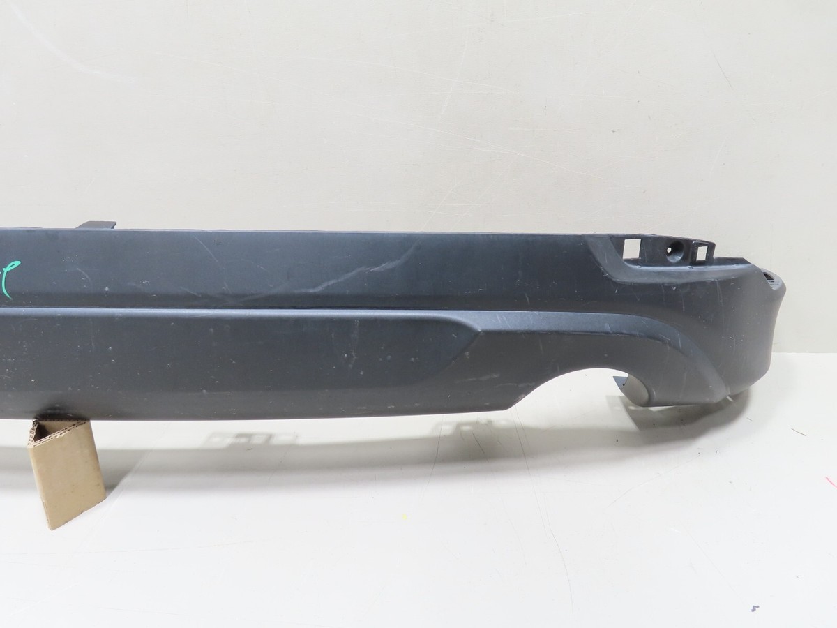 2022 MAZDA CX-5 4DR SUV REAR LOWER BUMPER COVER PANEL OEM KSD4