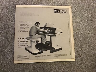 Koichi Oki - Yamaha Superstar! 12” Vinyl LP Album Record 1971 | eBay