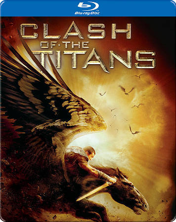 Wrath of the Titans/Clash of the Titans (2010)/Clash of the Titans (1981)  [3 Discs] [Blu-ray] - Best Buy