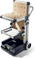 Festool Mobile Workshop MW 1000 Set - Customizable & Portable