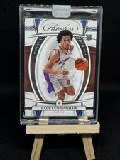 2021-22 Panini Flawless - Cade Cunningham #2 /20 (RC) Detroit Pistons