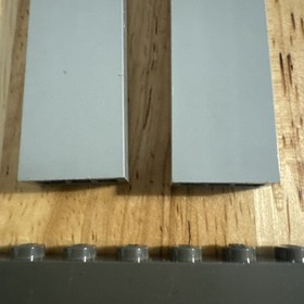 Lego Adventurers Jungle Amazon Pattern lot 2  1x2x5 + 1x8 Bricks 5936 5986 Ruins