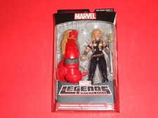 Marvel Legends Hulk Buster BAF Series Valkyrie 6  Action Figure