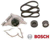 Bosch 1987948862 Wasserpumpe + Zahnriemensatz Zahnriemensatz Zahnriemen