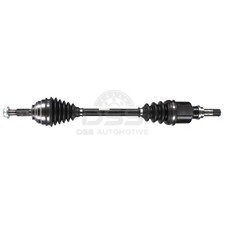 Drive Shaft Front Left Fits Renault Kangoo Kangoo Be Bop SHAFTEC