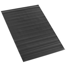 Utility Truck Bed Mat All Weather Rubber Truck Bed Liner Mat Universal