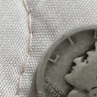 1918 Mercury Dime 10C Silver 0.9 Fine Philadelphia Business Strike KM#140 — photo 3