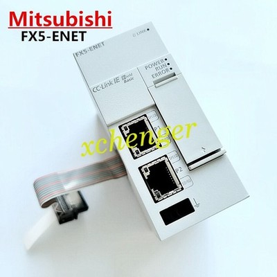 1pcs PLC Ethernet modules FX5-ENET network adapter FedEx or DHL *mz