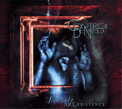 Control Denied The Fragile Art of Existence (CD) Album (US IMPORT)